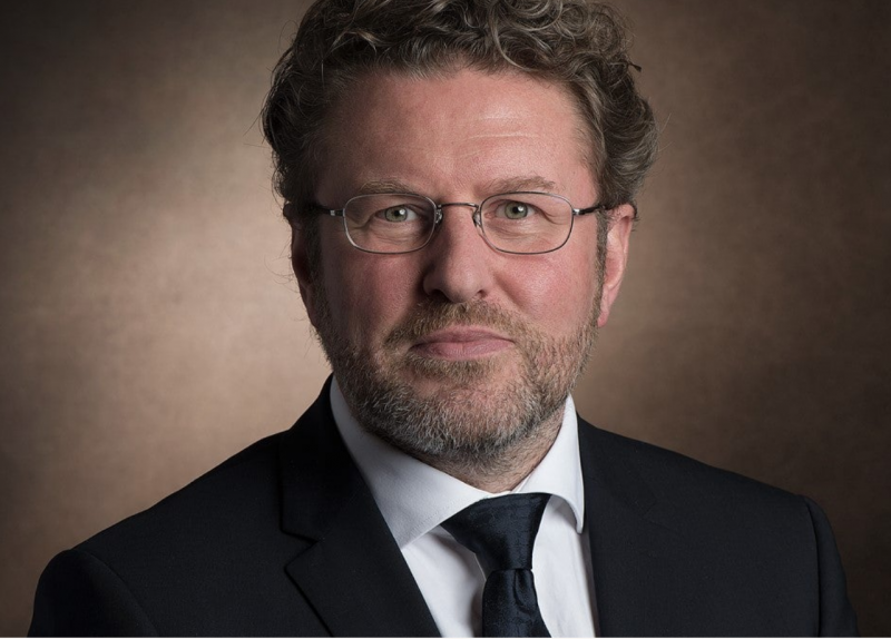 Bas Jacobs appointed as Professor of Public Economics