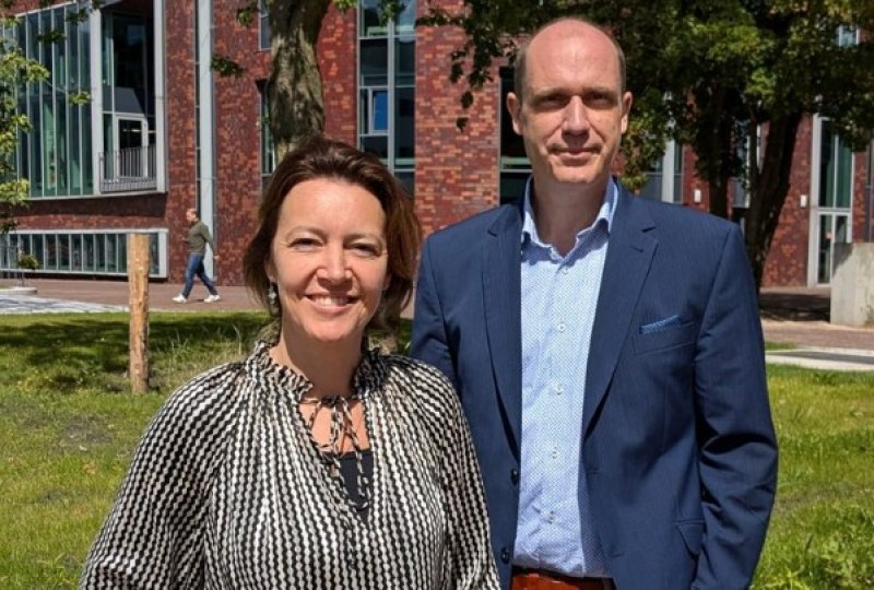 Wendy Janssens and Pierre Koning receive NWO-KIC grant to study digital innovation and health inequalities