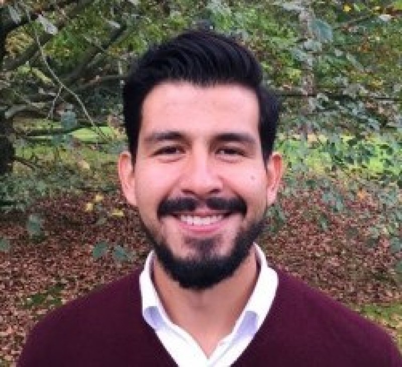 New Research Fellow: Victor Gonzalez-Jimenez