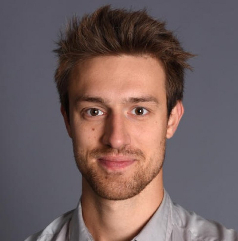 New Candidate Fellow: Jonas Meier