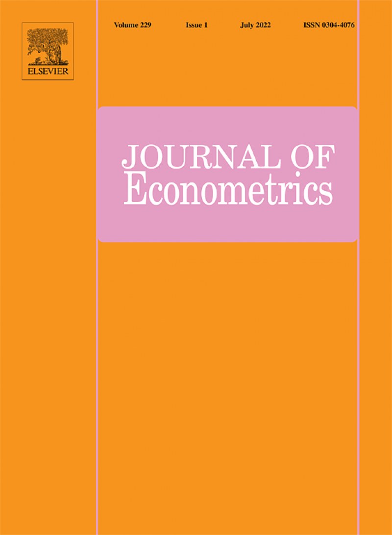 Igor Custodio João, André Lucas, Julia Schaumburg, and Bernd Schwaab in the Journal of Econometrics on Dynamic clustering