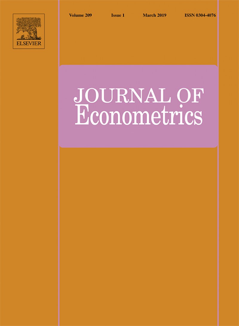 Paper by alumni Tom Boot and Didier Nibbering published in the Journal of Econometrics