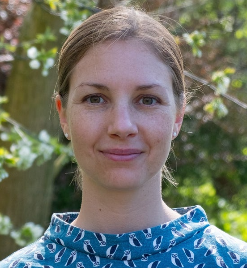 Julia Schaumburg appointed as Professor of Econometric Methods and Applications