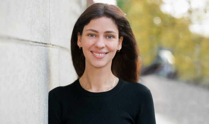 New candidate fellow: Katharina Brütt