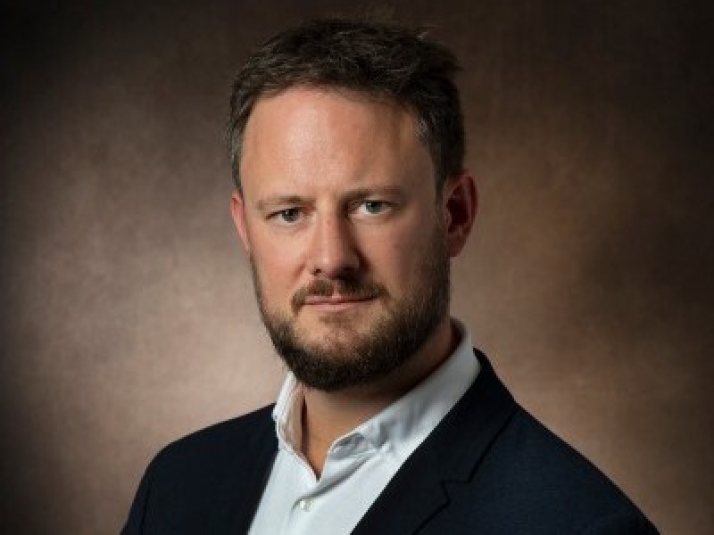 New Research Fellow: Kevin Spiritus