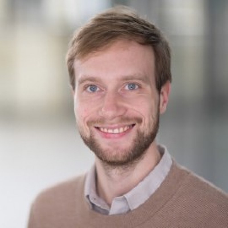 New Research Fellow: Marc Witte