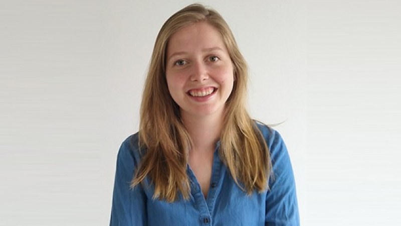 PhD student Mareen Bastiaans wins Rotterdam Thesis Award