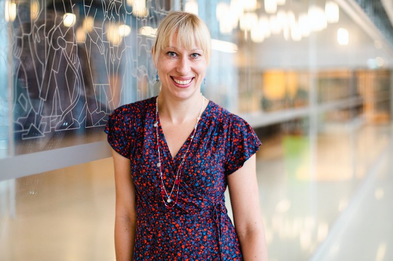 Alumna Monique de Haan appointed professor of Empirical Microeconomics at the University of Amsterdam