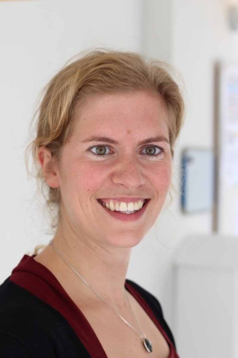 New Research Fellow: Nadine Ketel