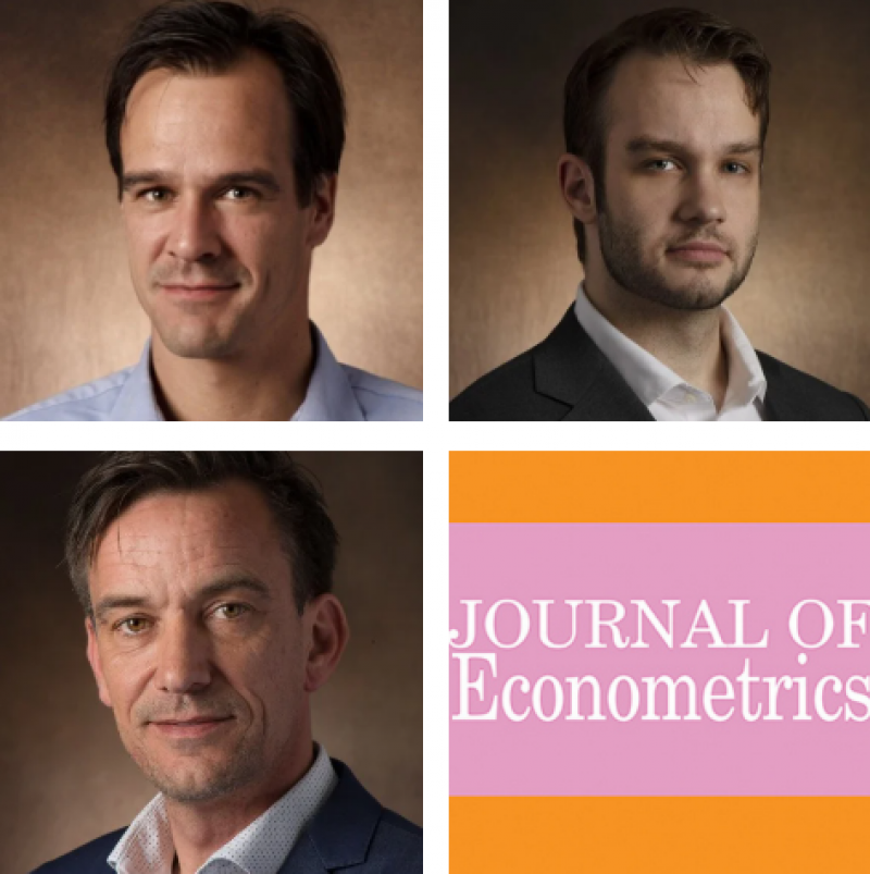 Study on implicit score-driven filters published in the Journal of Econometrics