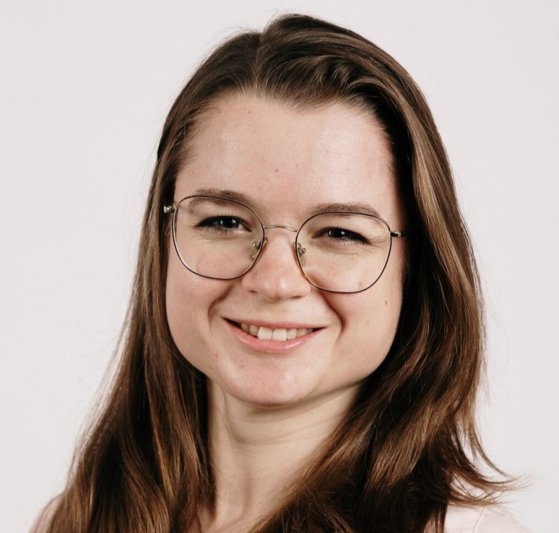 New Candidate Fellow: Nadja van 't Hoff