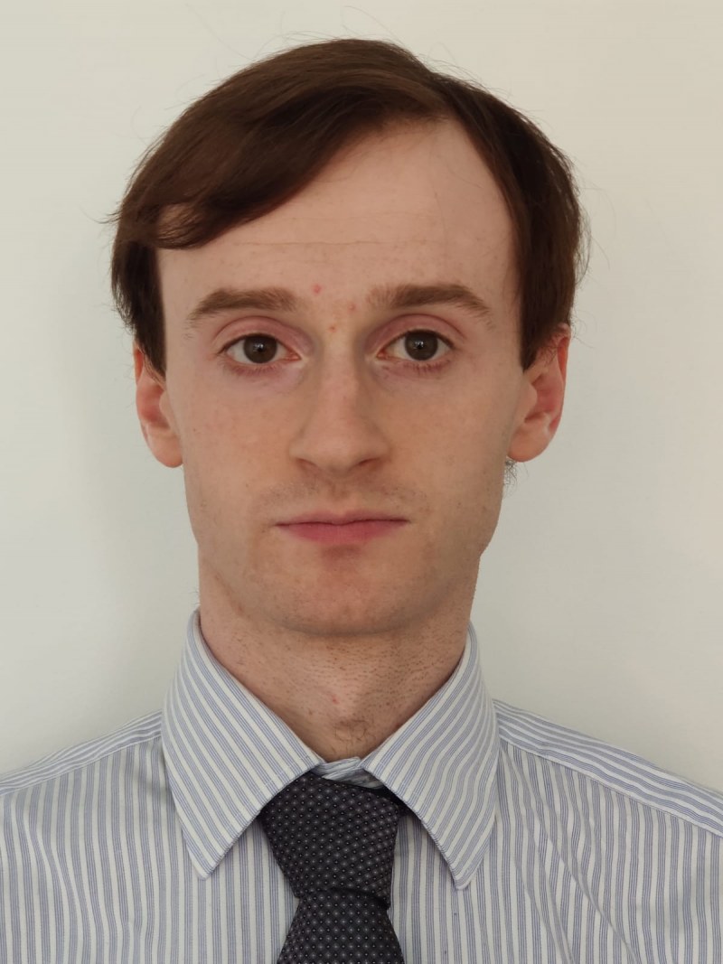 New Candidate: Eoghan O'Neill