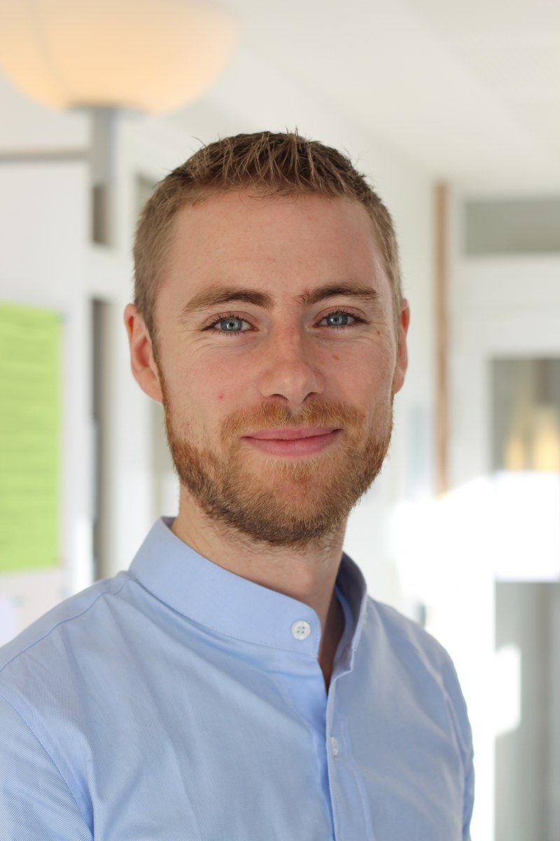 New Research Fellow: Paul Muller