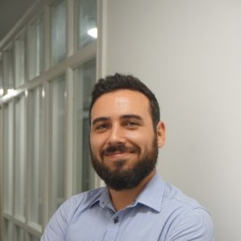 New Candidate Fellow: Rubén Poblete-Cazenave