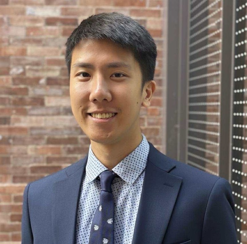 New Candidate Fellow: Quinlan Lee