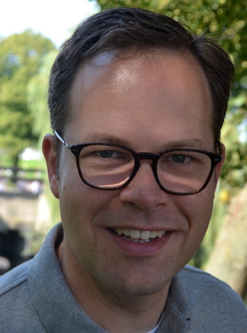 New Research Fellow: David-Jan Jansen