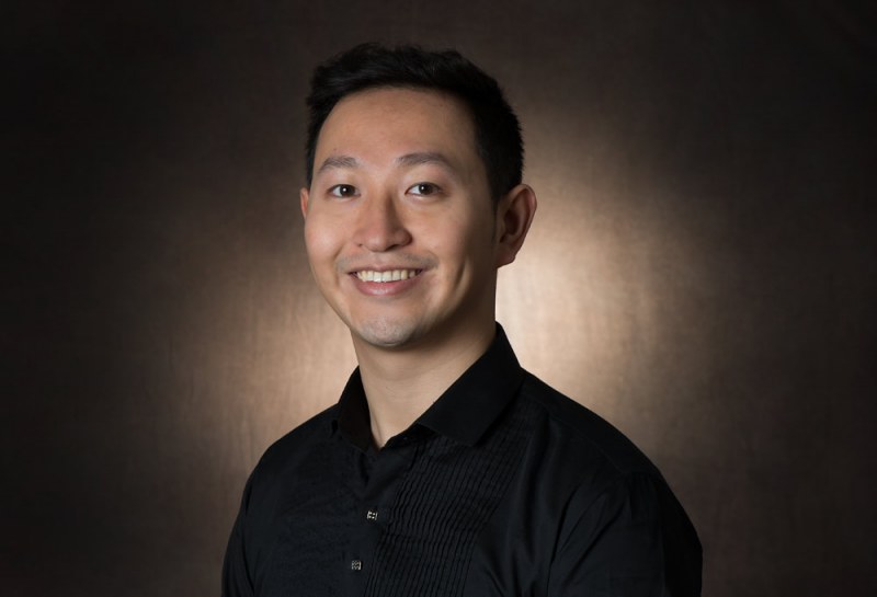 New Candidate Fellow: Rex Wang Renjie