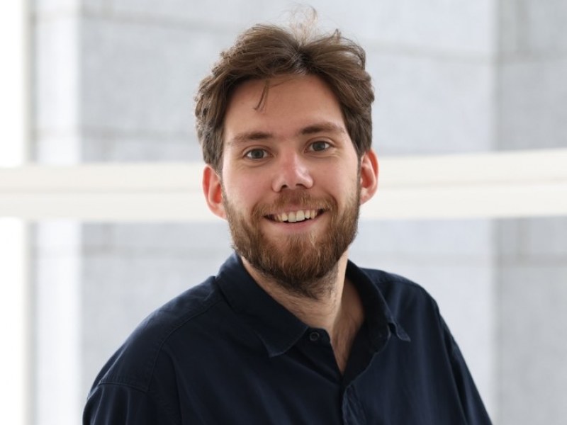 New Candidate Fellow: Raian Kudashev