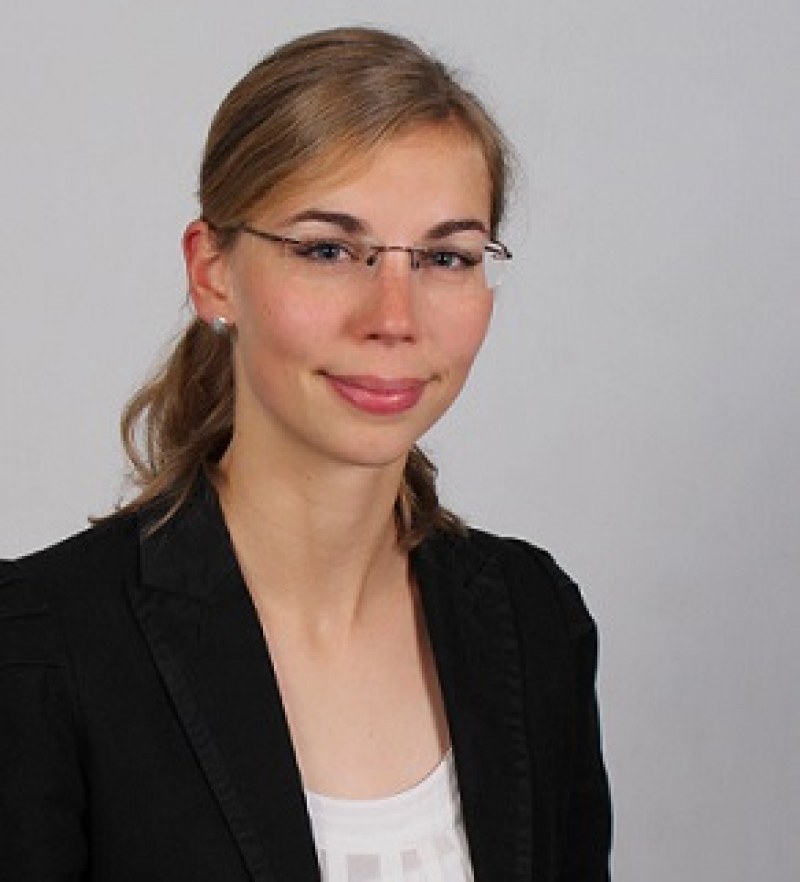 New Candidate Fellow: Annika Schnücker