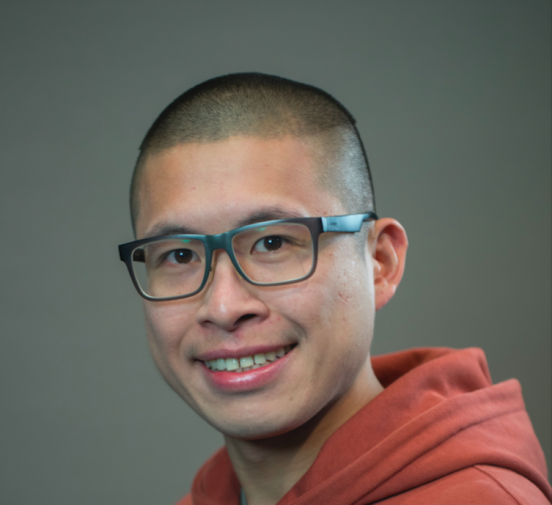 New Candidate Fellow: Yicong Lin