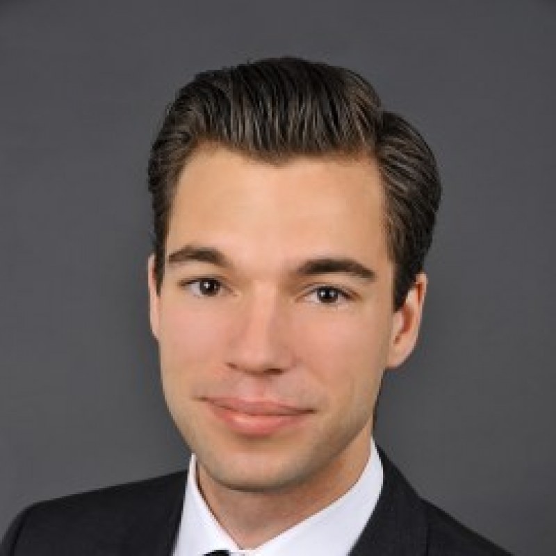 New Candidate Fellow: Sebastian Vogel