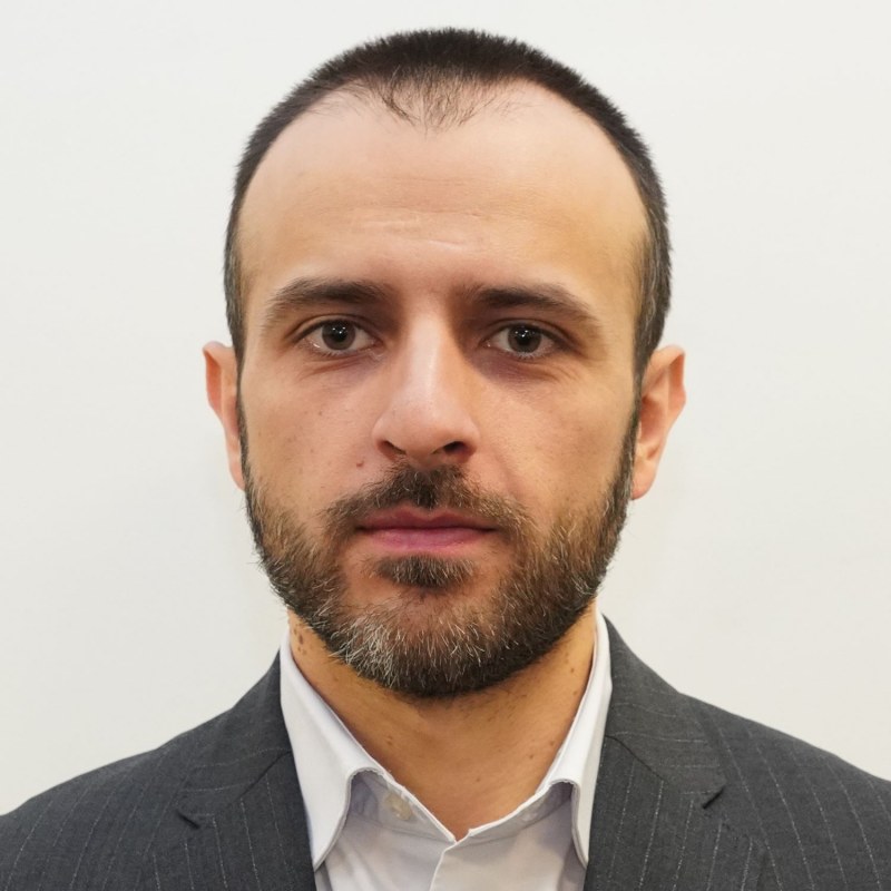 Shalva Mkhatrishvili receives renewed TI Research Qualification