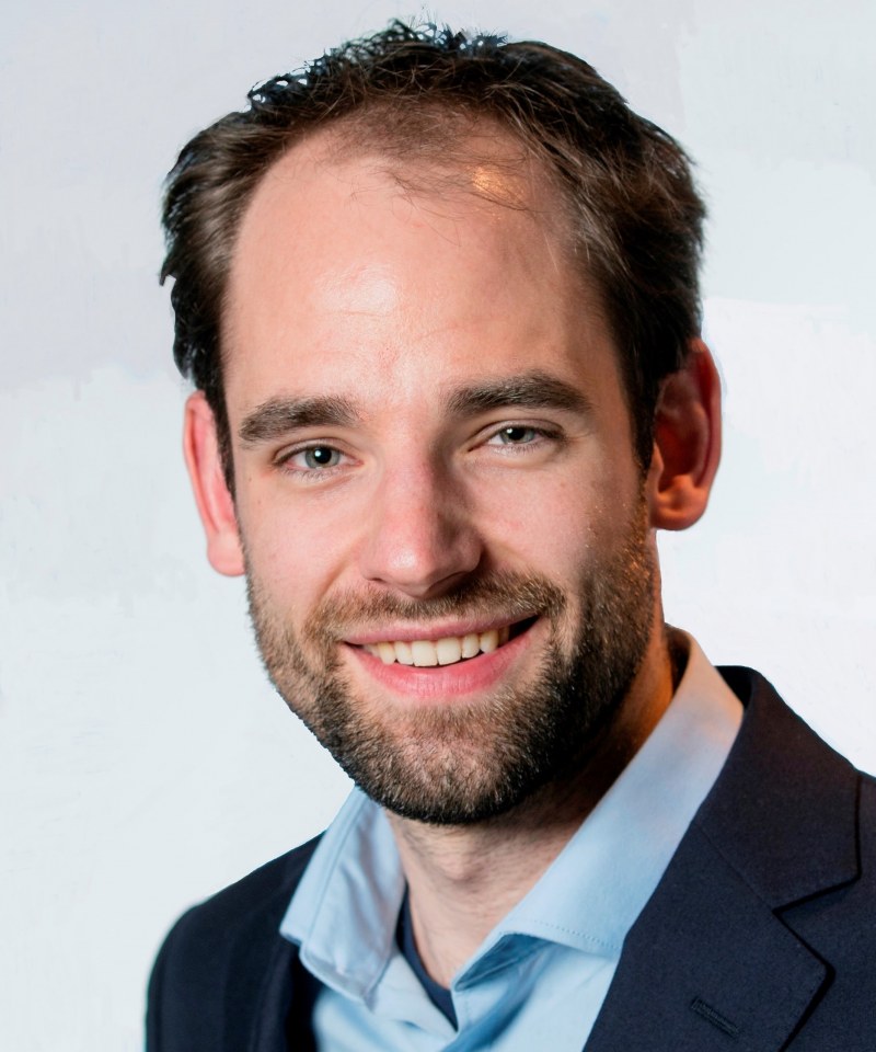 Alumnus Florian Sniekers winner of Hicks-Tinbergen Award 2022