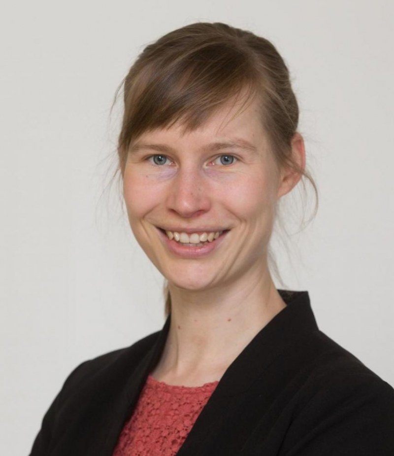 New Research Fellow: Lena Tonzer