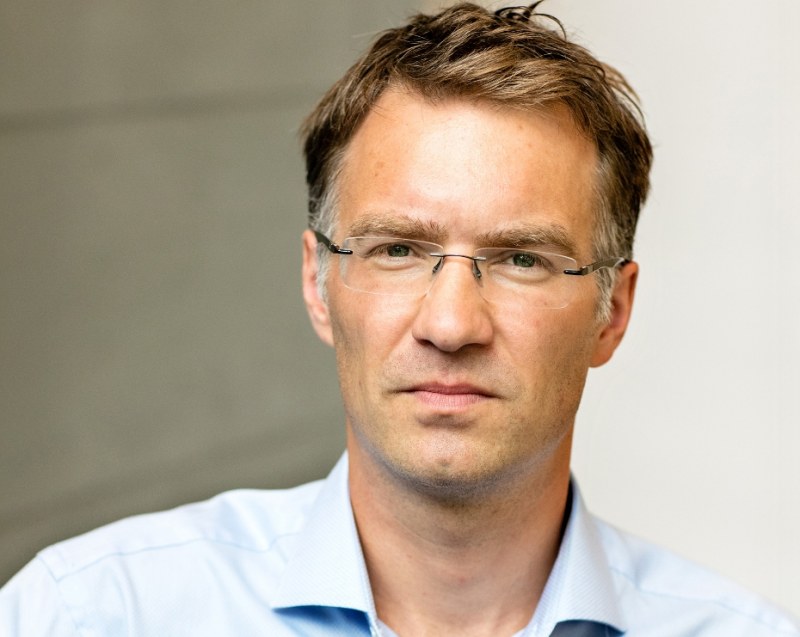 Joël van der Weele appointed Professor of Economic Psychology