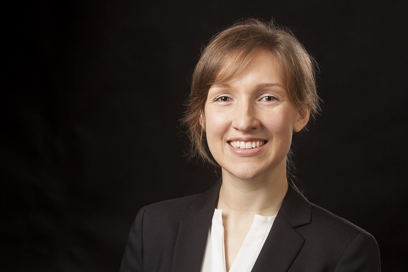 New Candidate Fellow: Martina Zaharieva