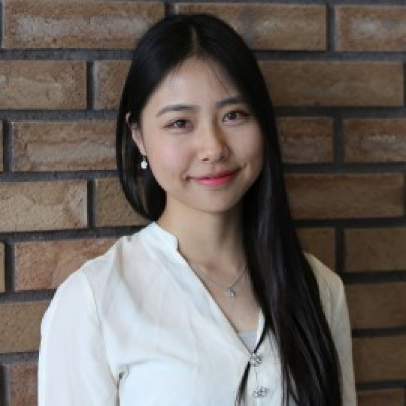 New Candidate Fellow: Xiaoyu Zhang