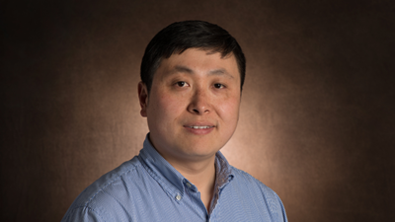 Fellow Chen Zhou Appointed Professor Mathematical Statistics and Risk Management