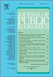 Why pay more? Corporate tax avoidance through transfer pricing in OECD countries