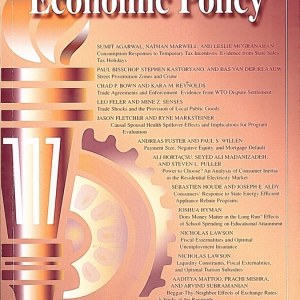 The Political Economy of Redistribution in the U.S. in the Aftermath of World War II - Evidence and Theory