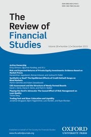 Managerial autonomy, allocation of control rights, and optimal capital structure