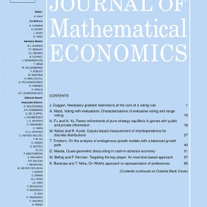 A simple macroeconomic model with extreme financial frictions