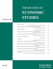 How changes in financial incentives affect the duration of unemployment