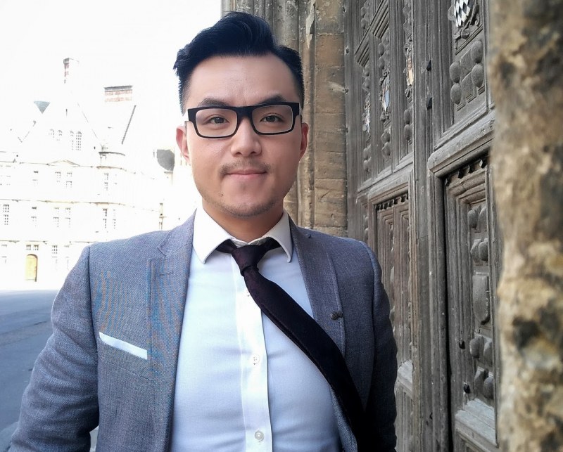 New Candidate Fellow: Xuan Wang