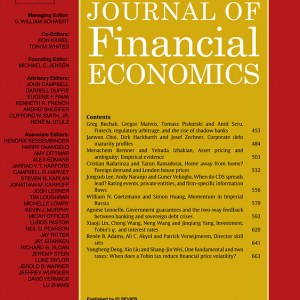 Limited liability and investment: Evidence from changes in marital property laws in the US South, 1840–1850